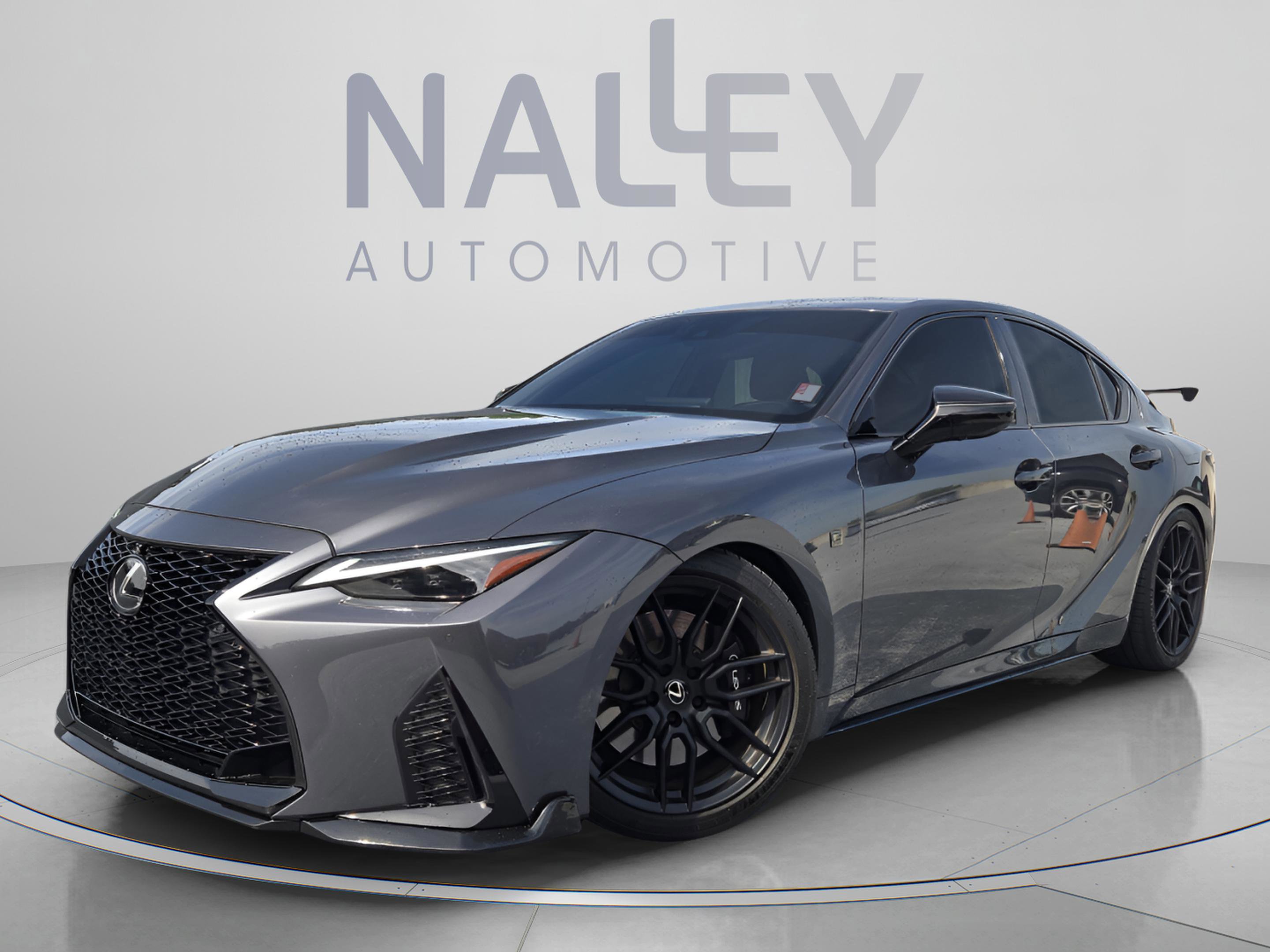 Certified 2024 Lexus IS 500
