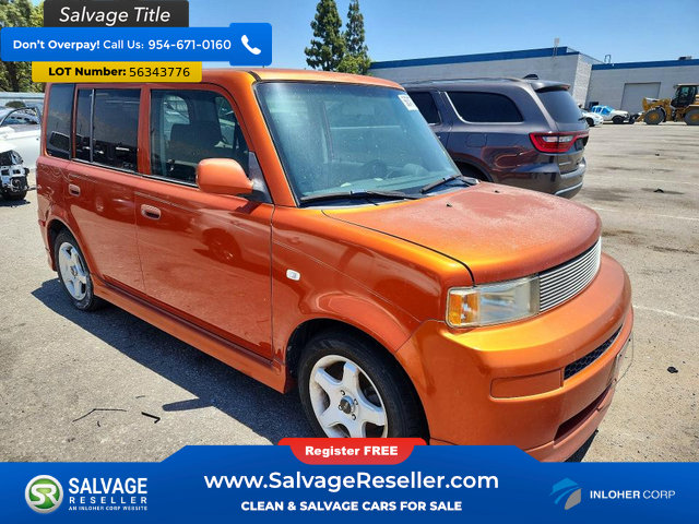 Used 2004 Scion xB FWD image 5