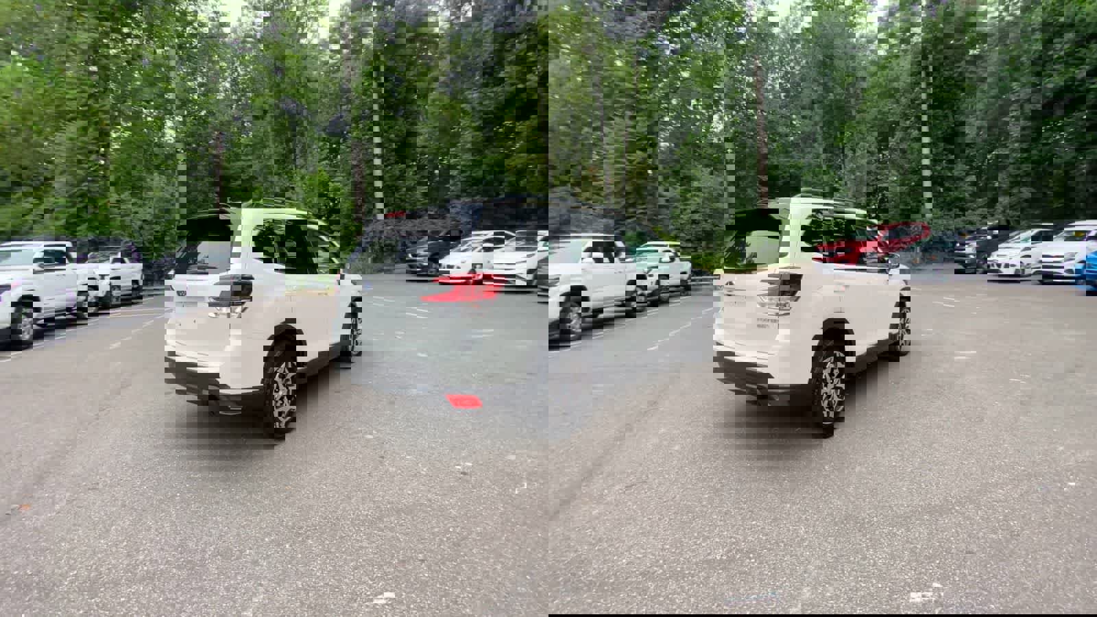 Used 2024 Subaru Forester Premium image 8