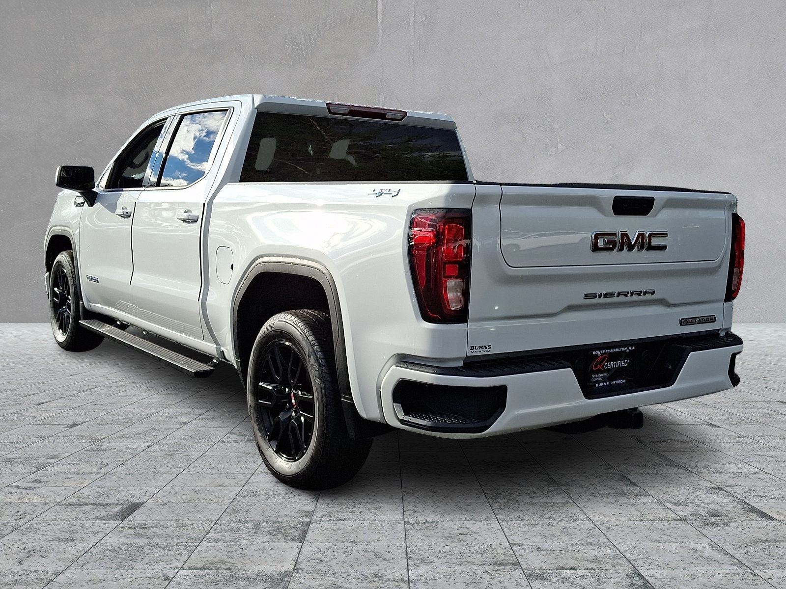Used 2026 GMC Sierra 1500 Elevation AWD/4WD image 6
