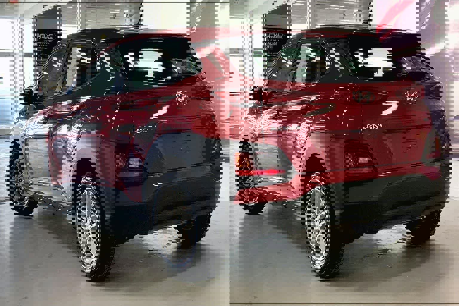 Used 2019 Hyundai Kona SE image 4