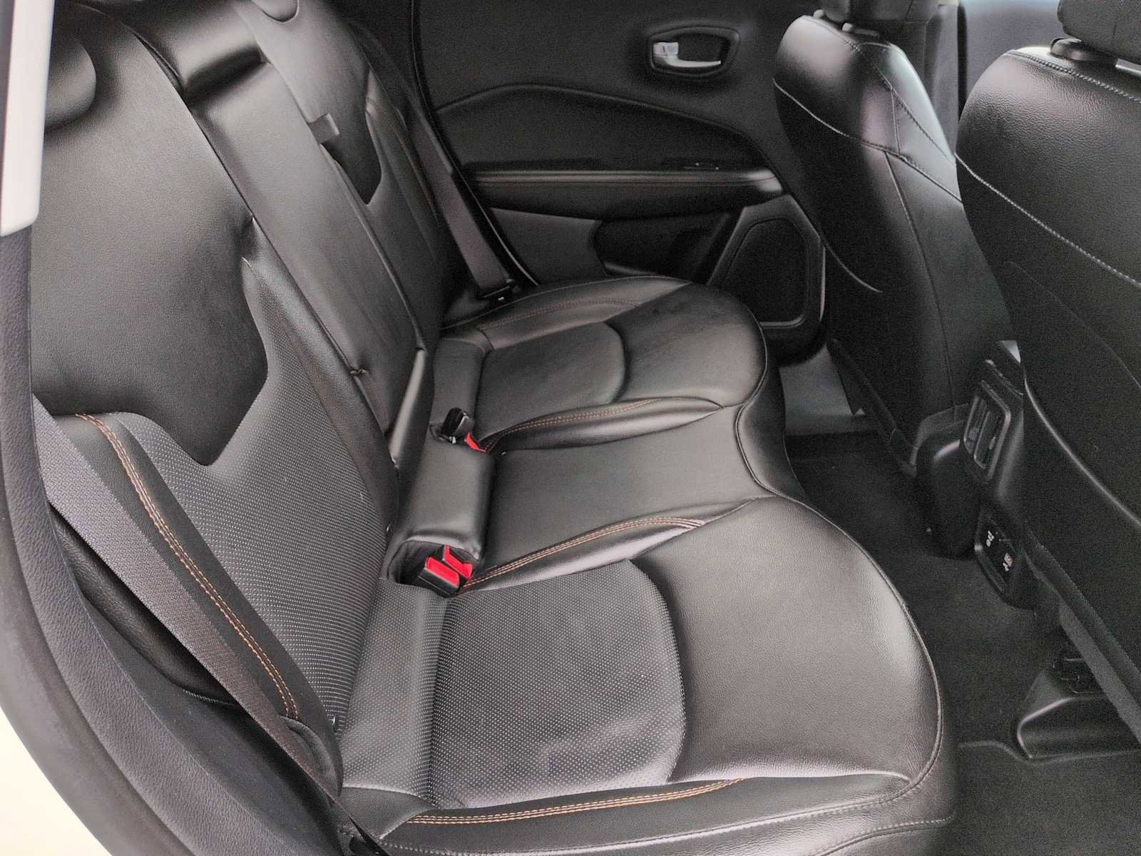 Used 2020 Jeep Compass Limited image 21