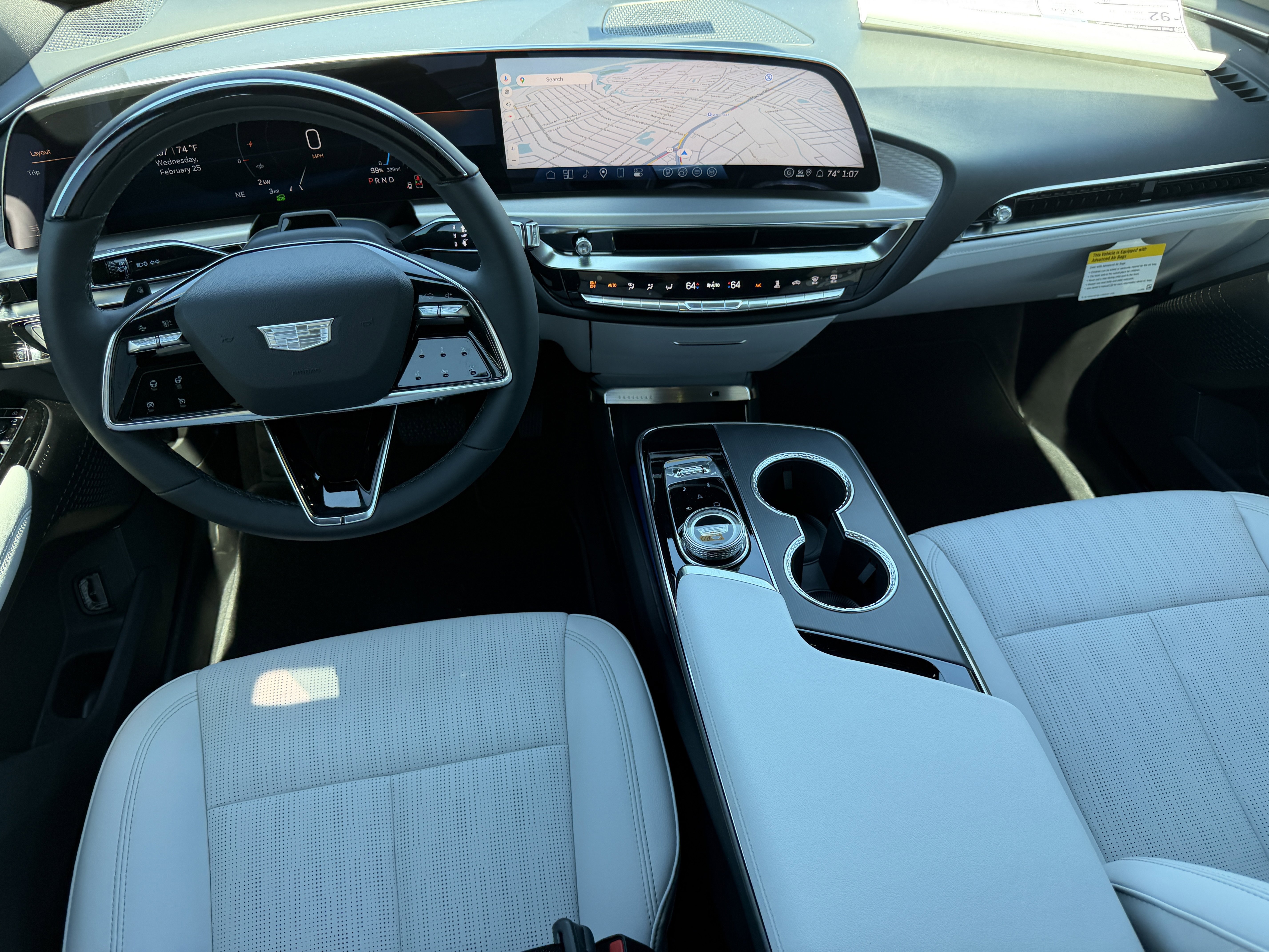 New 2026 Cadillac Lyriq Luxury image 13