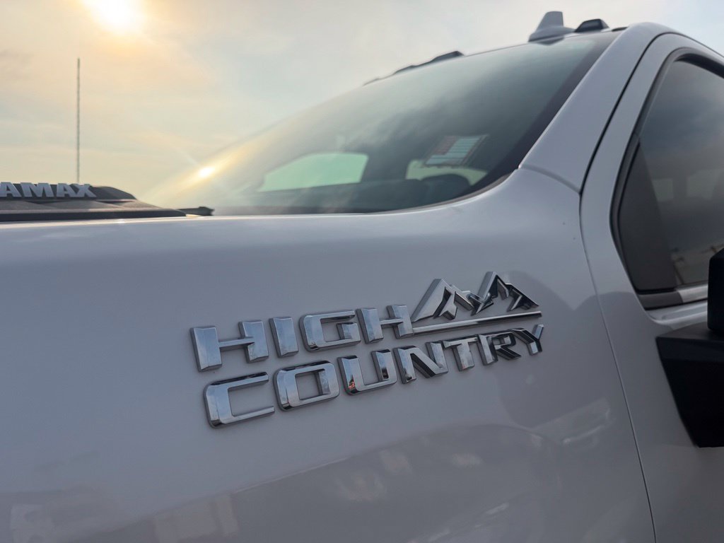 Used 2024 Chevrolet Silverado 3500 High Country w/ High Country Premium Package AWD/4WD image 20