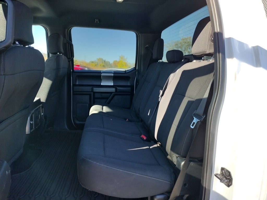 Used 2016 Ford F150 XLT w/ Equipment Group 301A Mid image 7