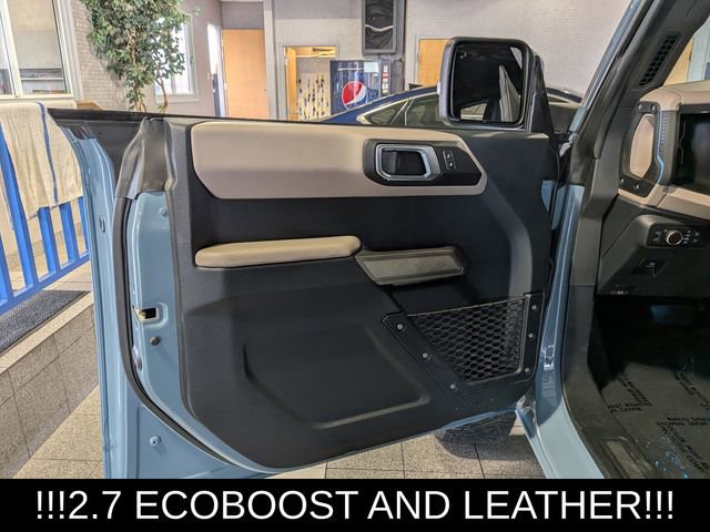 Used 2022 Ford Bronco Wildtrak AWD/4WD image 18