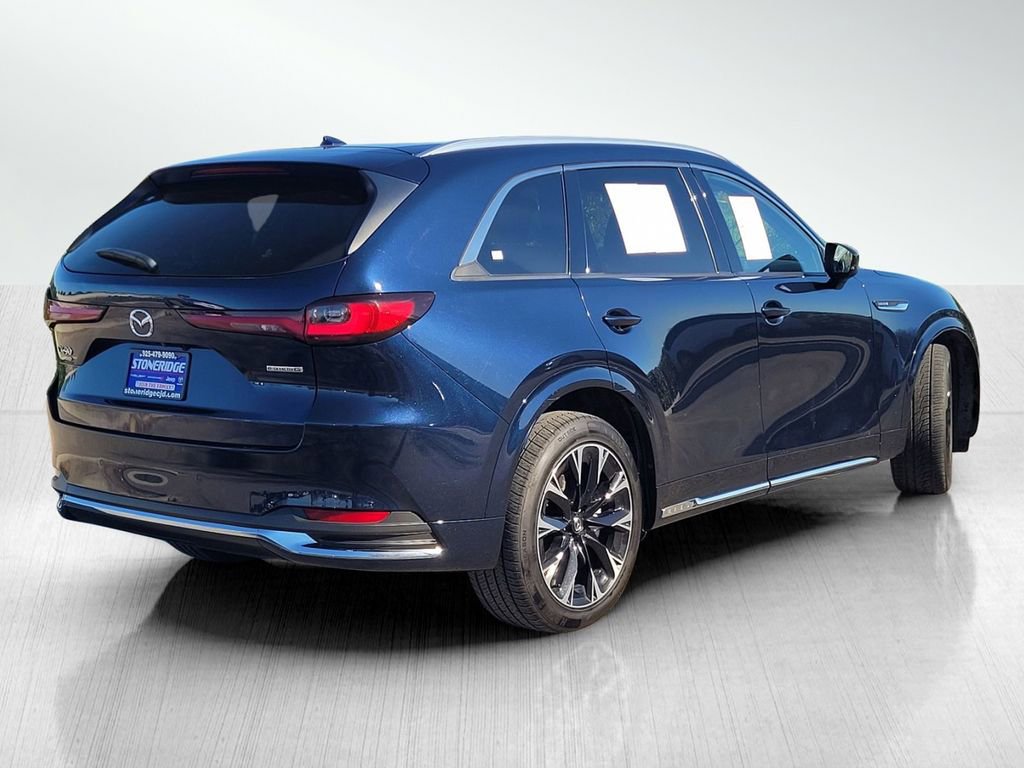 Used 2024 MAZDA CX-90 3.3 Turbo S image 4