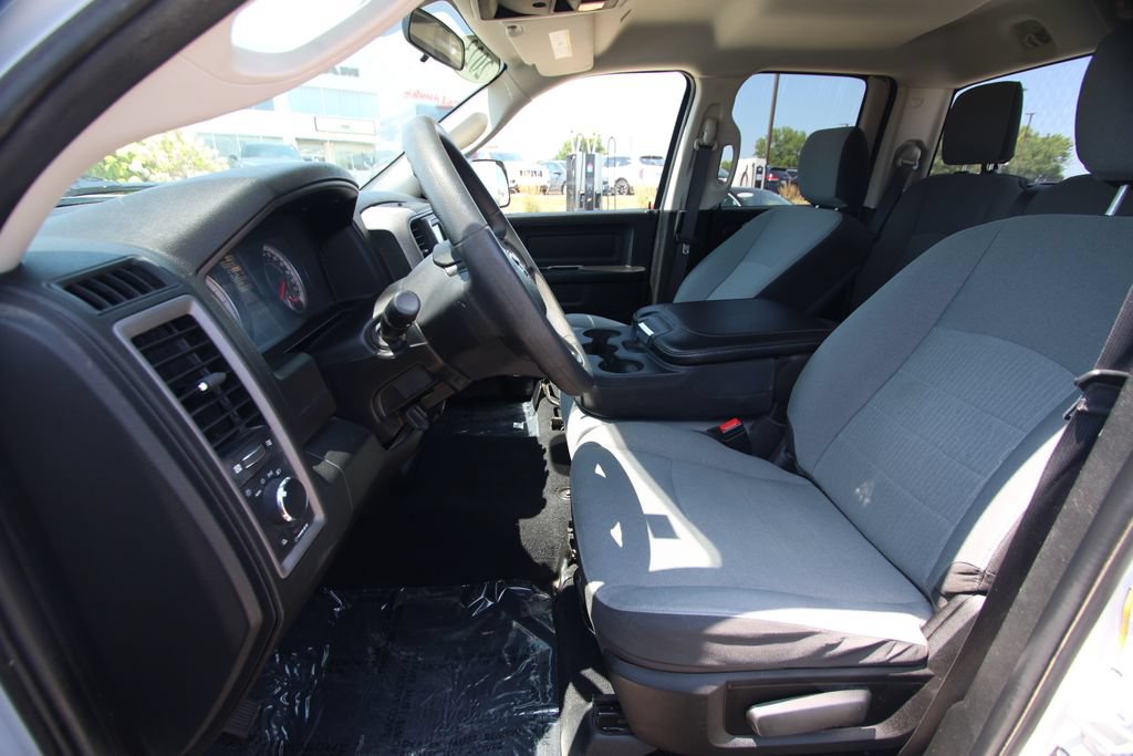 Used 2023 RAM 1500 Tradesman w/ Trailer Tow Package AWD/4WD image 6