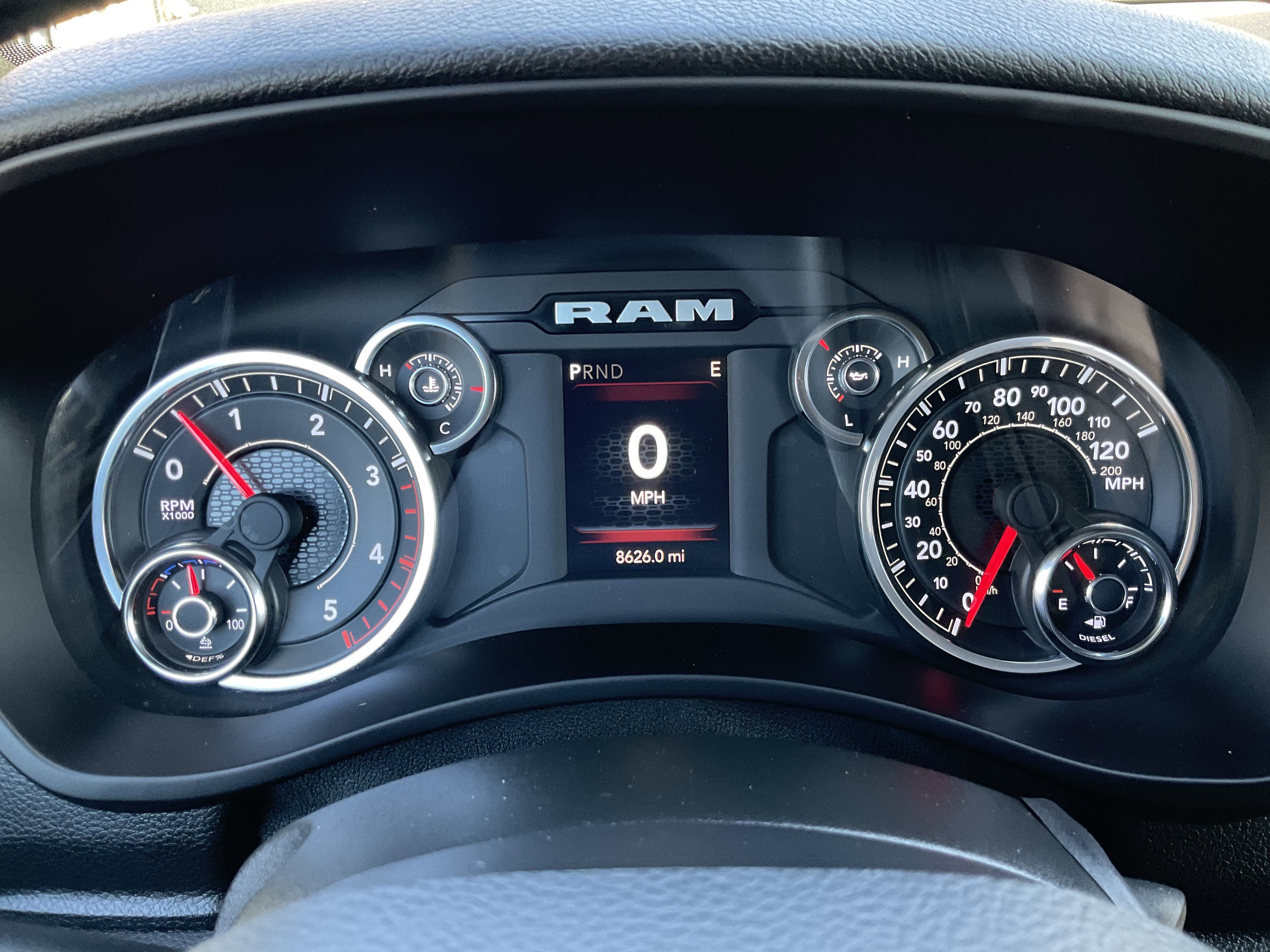 Used 2024 RAM 3500 Big Horn image 14