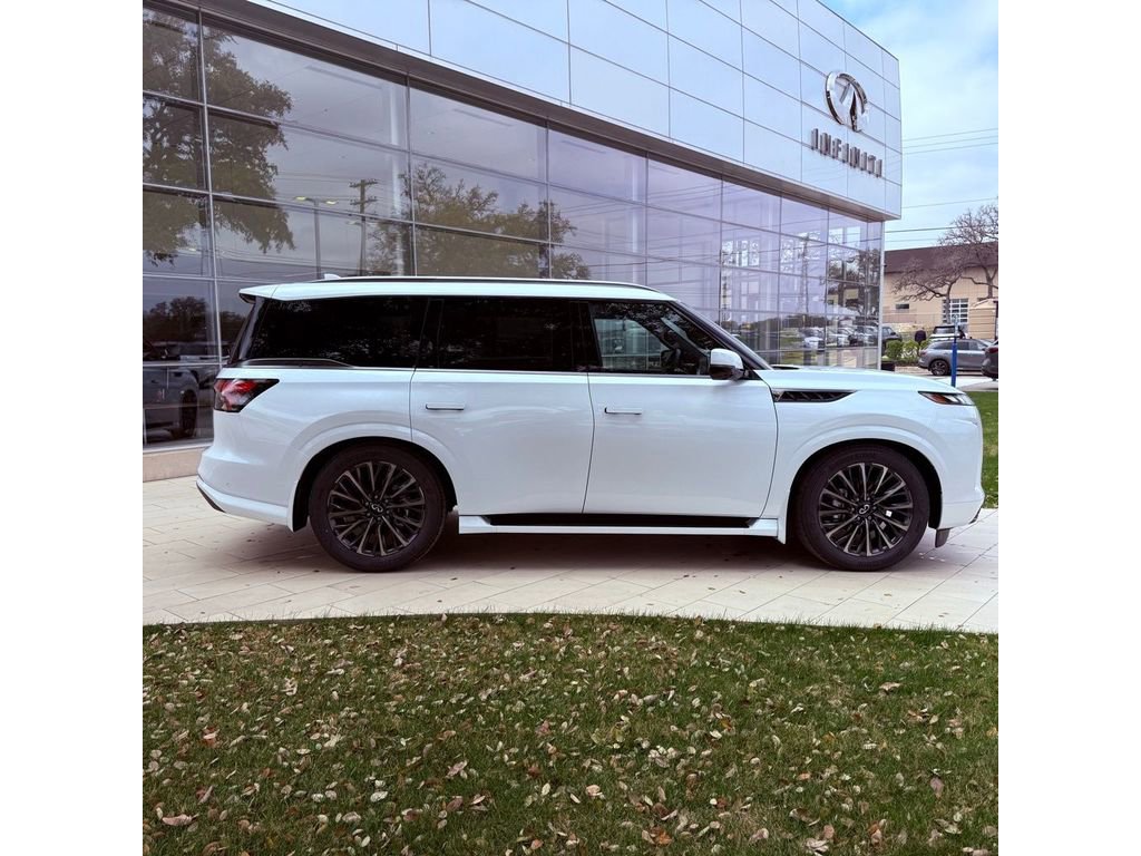 New 2026 INFINITI QX80 Autograph w/ Premium Cargo Package AWD/4WD image 5