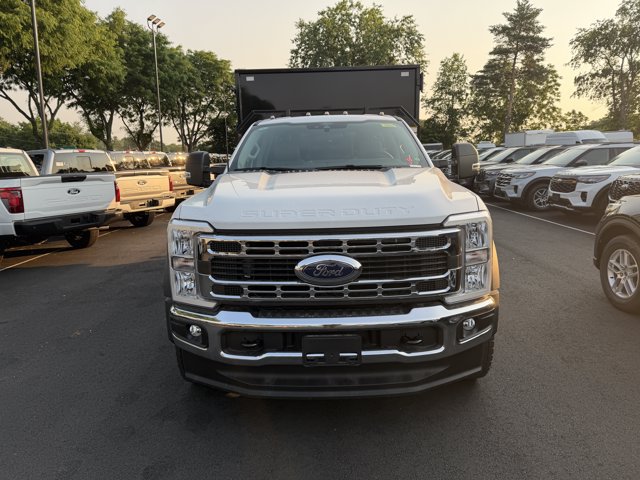 New 2026 Ford F550 4x4 Regular Cab Super Duty