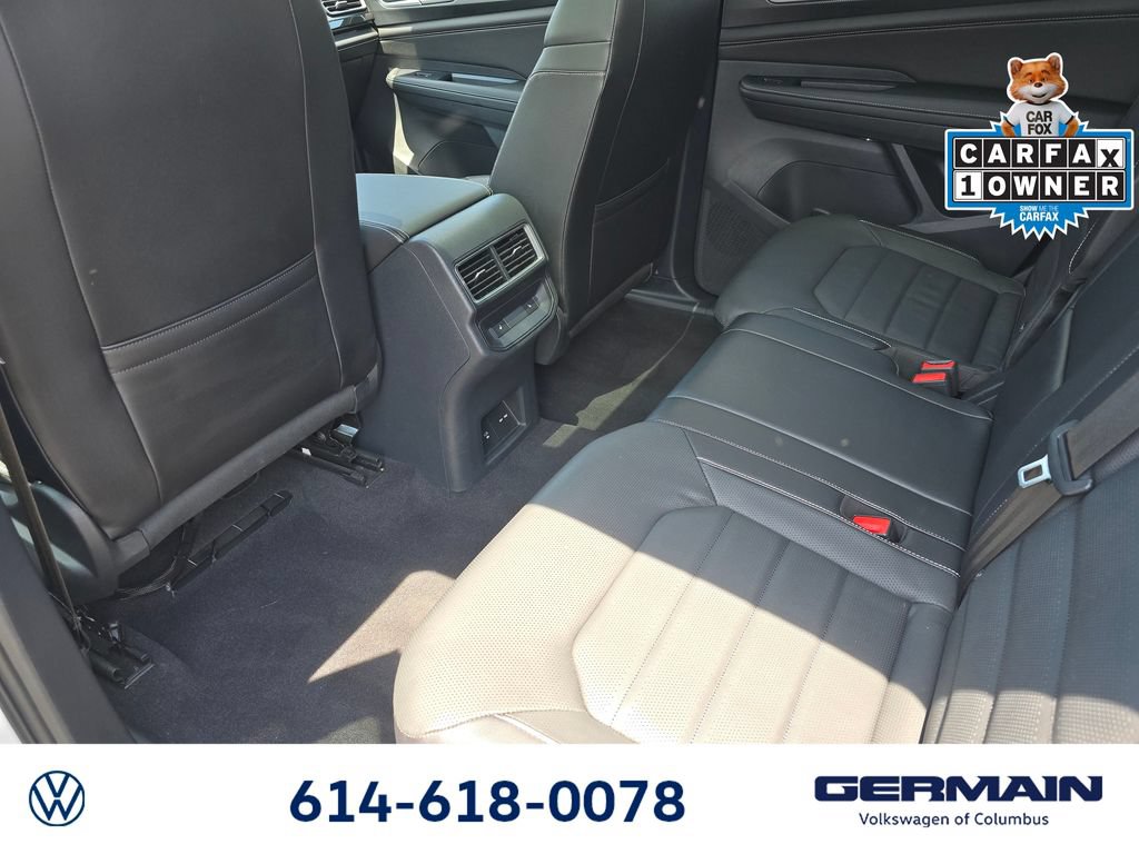 Certified 2024 Volkswagen Atlas Cross Sport SEL AWD/4WD image 24