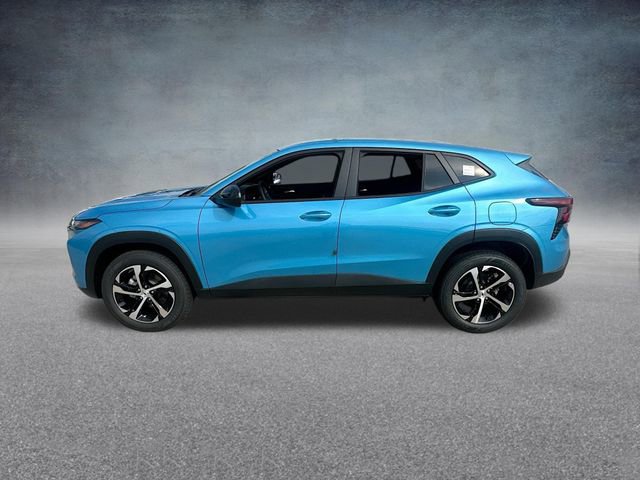 New 2026 Chevrolet Trax RS w/ Driver Confidence Package FWD image 11