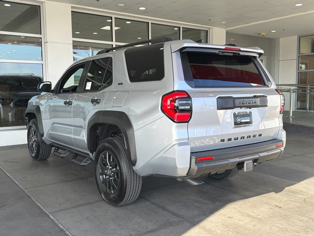 Certified 2026 Toyota 4Runner SR5 AWD/4WD image 10