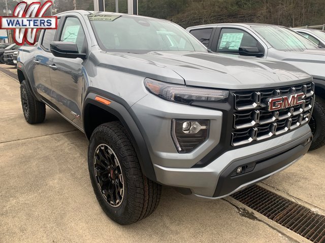 New 2026 GMC Canyon AT4 w/ AT4 Premium Package image 1