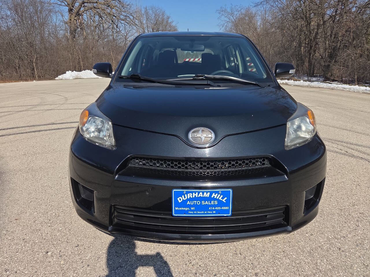 Used 2013 Scion xD 10 Series 4dr Hatchback 5M image 9