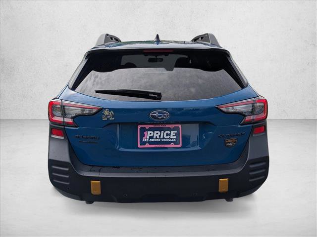 Certified 2022 Subaru Outback Wilderness w/ Wilderness Package image 6