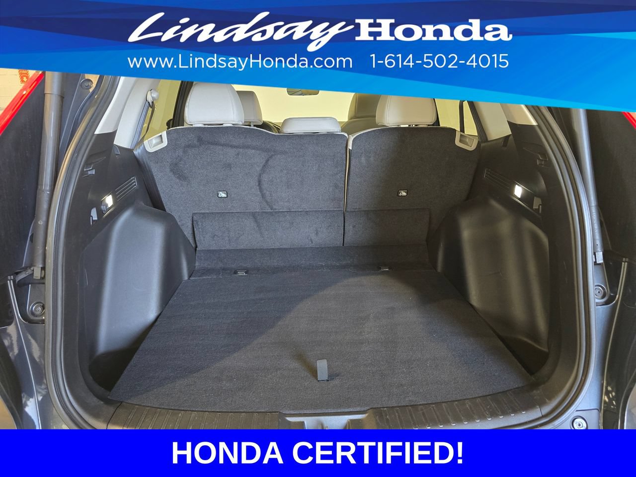 Certified 2024 Honda CR-V EX-L image 8