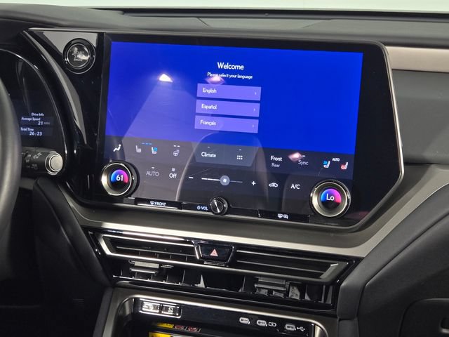 Used 2025 Lexus TX 350 FWD w/ Technology Package image 26