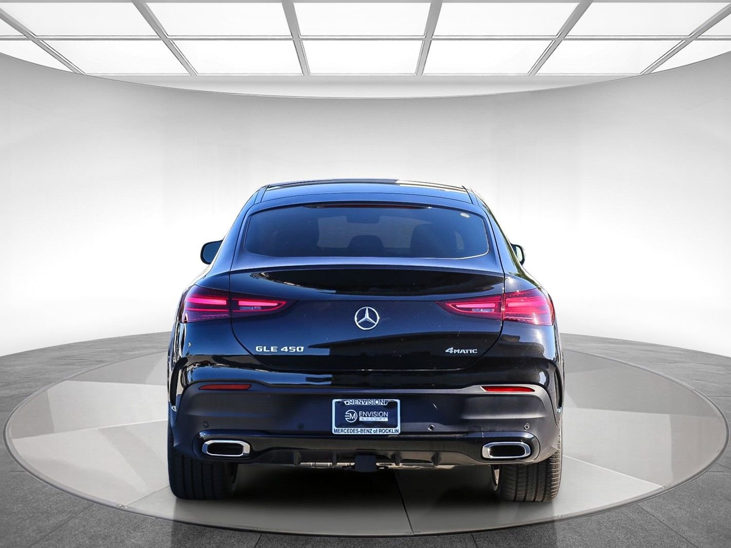 New 2026 Mercedes-Benz GLE 450 4MATIC Coupe image 3