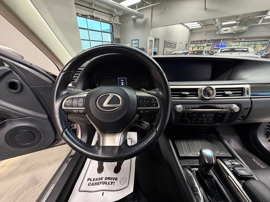 Used 2017 Lexus GS 350 AWD image 11