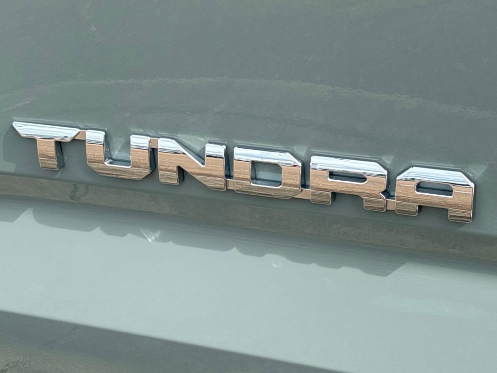 New 2026 Toyota Tundra Limited image 32