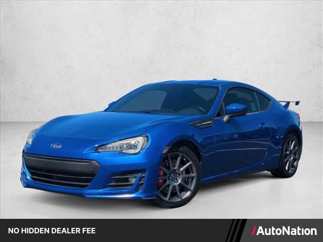 Used 2017 Subaru BRZ Limited w/ Performance Package RWD image 1
