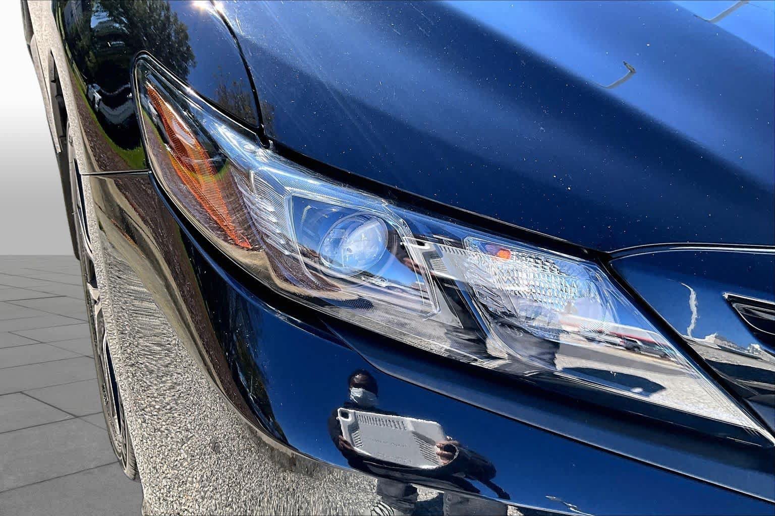 Used 2024 Toyota Camry SE w/ Cold Weather Package AWD/4WD image 27