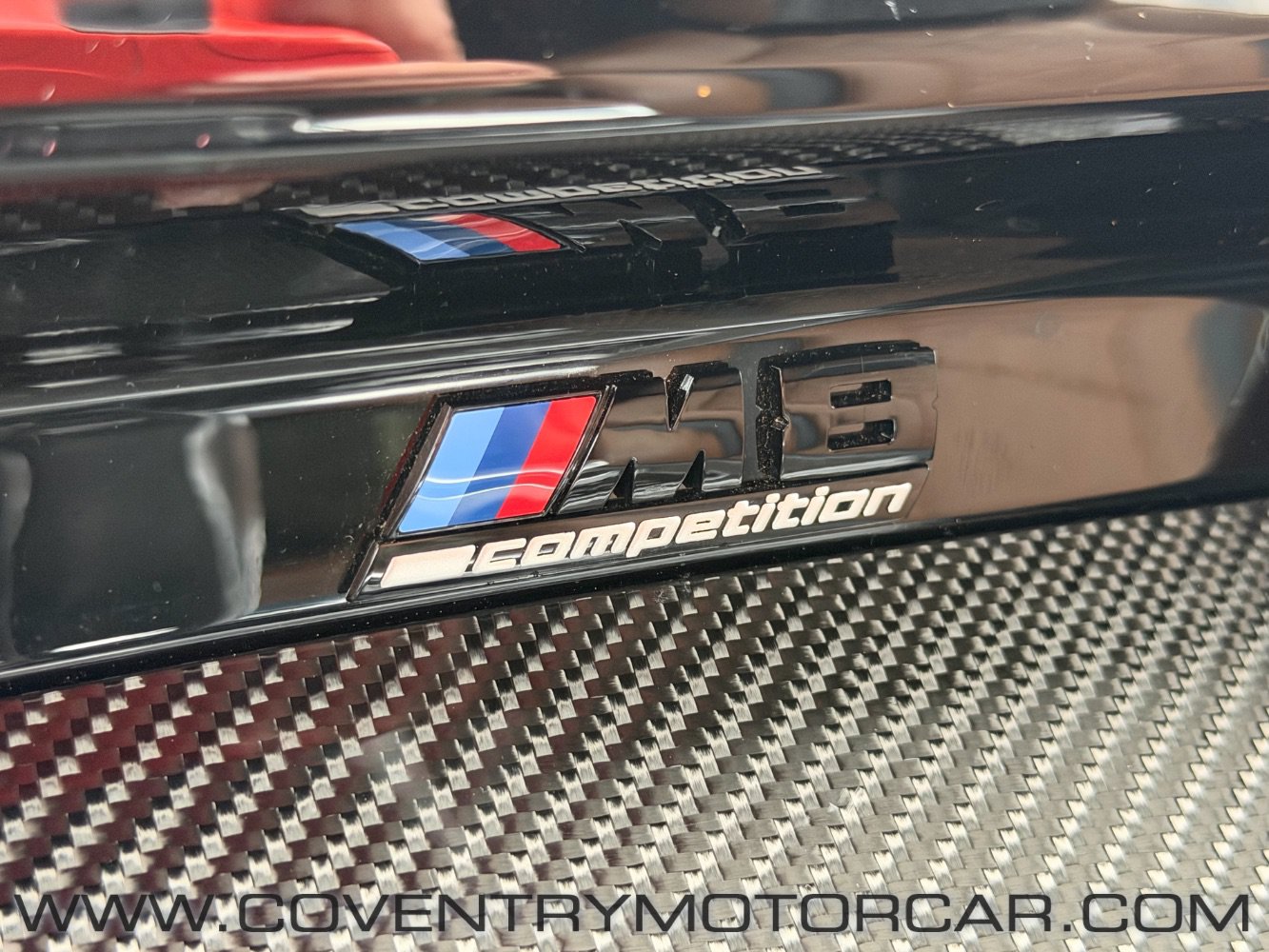 Used 2023 BMW M8 Competition AWD/4WD image 17