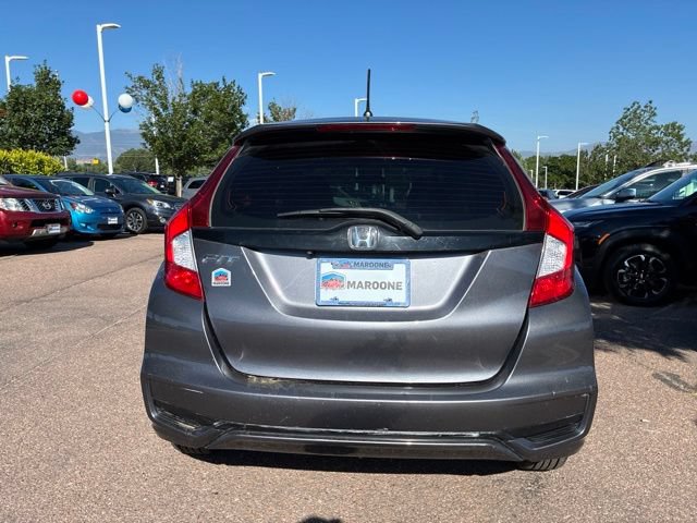 Certified 2020 Honda Fit LX image 26