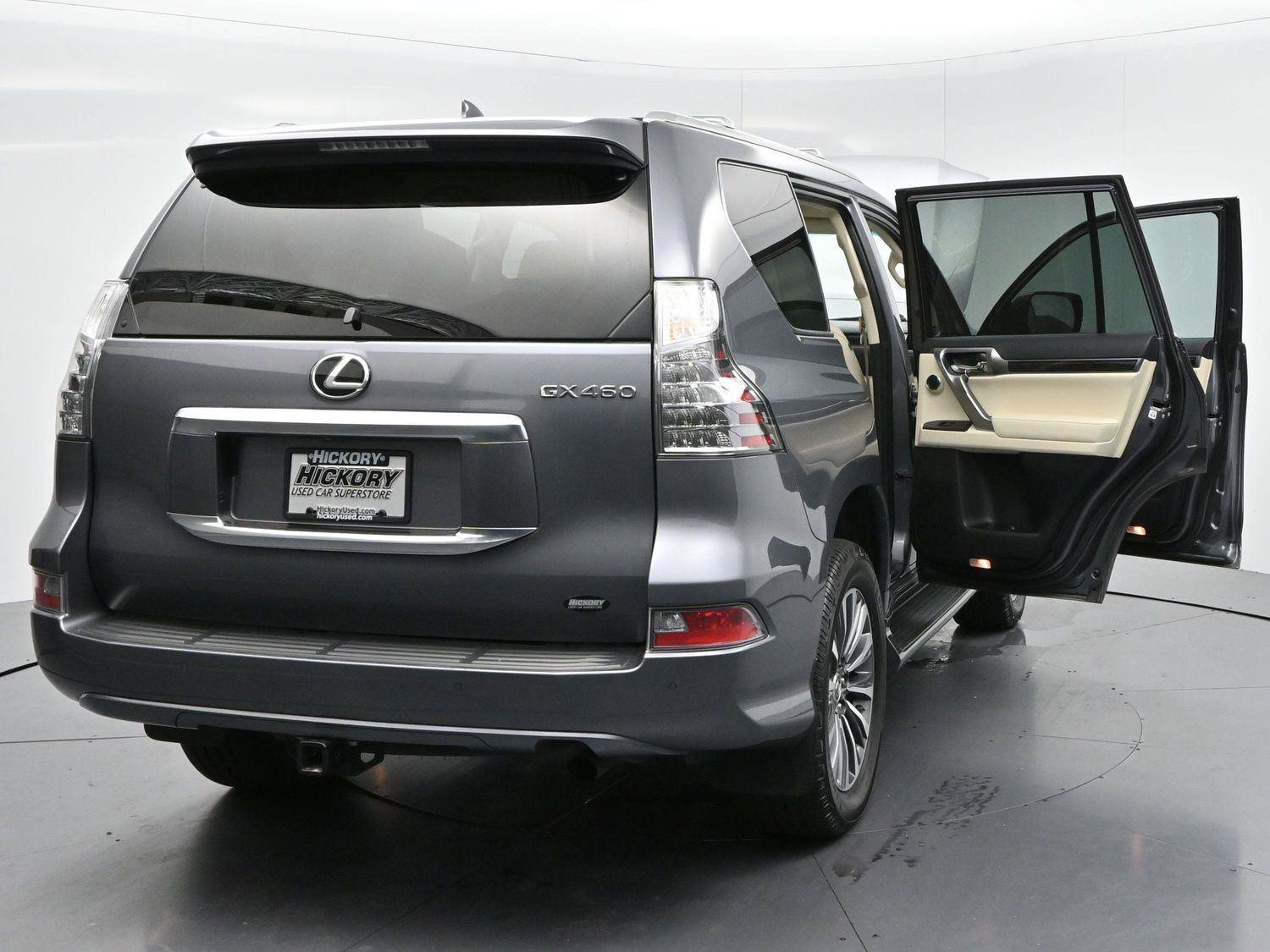 Used 2023 Lexus GX 460 Luxury AWD/4WD image 42
