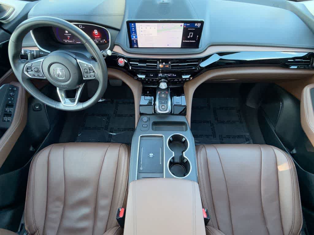 Used 2025 Acura MDX w/ Technology Package FWD image 24