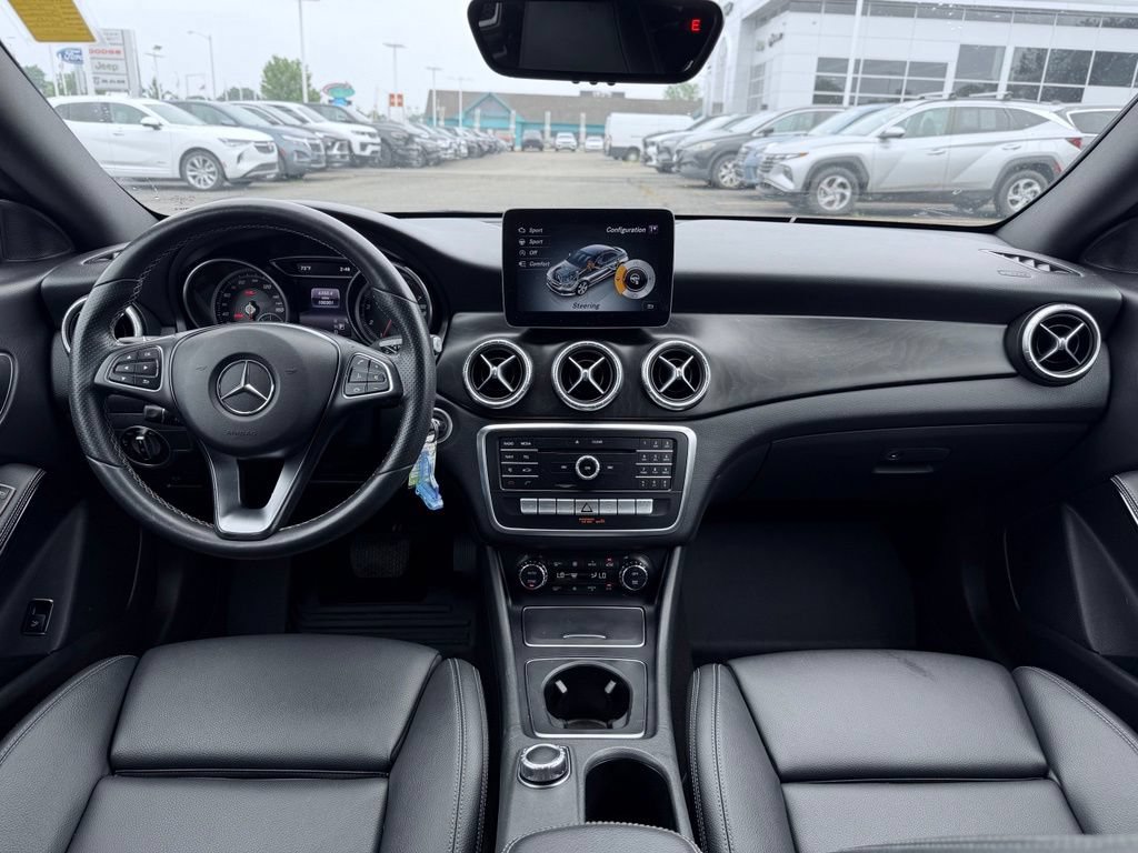 Used 2018 Mercedes-Benz CLA 250 4MATIC image 24