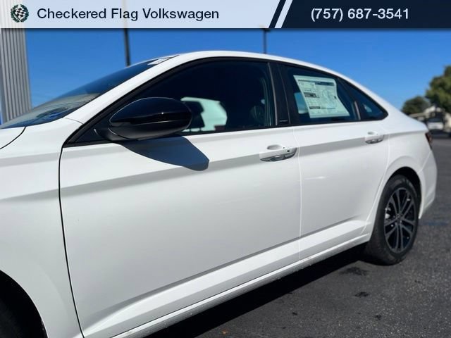 New 2027 Volkswagen Jetta Sport FWD image 3
