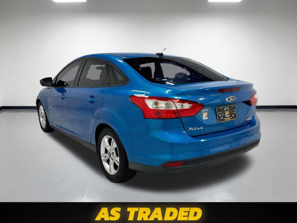 Used 2014 Ford Focus SE FWD image 9