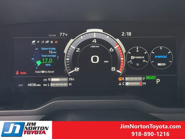 Used 2026 Toyota Sequoia Limited w/ Nightshade Package RWD image 17