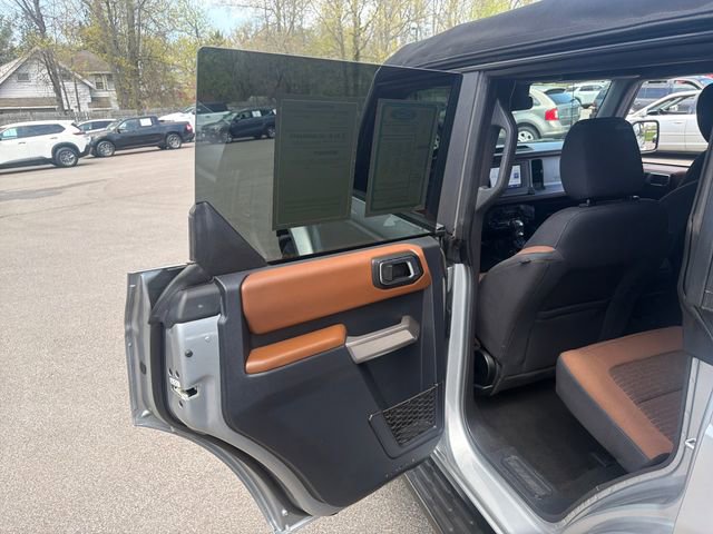 Used 2023 Ford Bronco Outer Banks AWD/4WD image 31