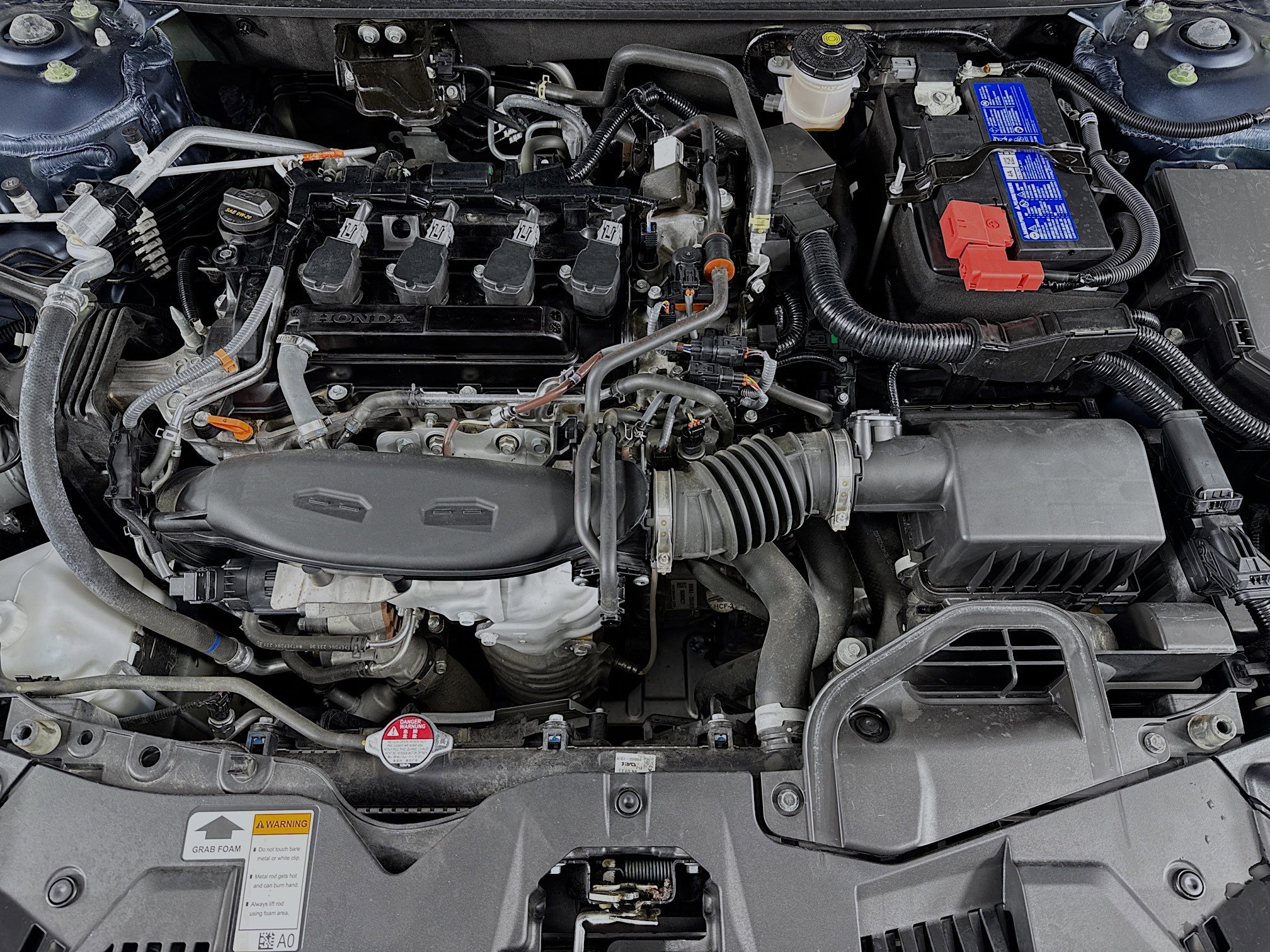 Certified 2024 Honda Accord EX image 29