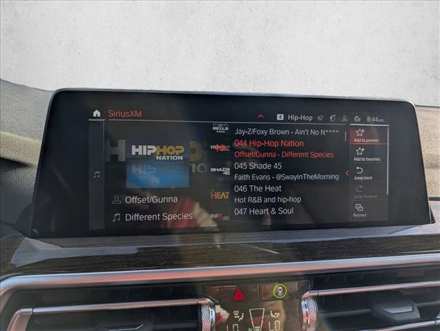 Used 2022 BMW X3 xDrive30i w/ Convenience Package image 15