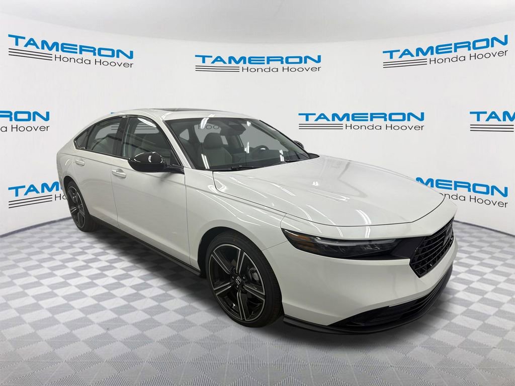 New 2026 Honda Accord SE image 7