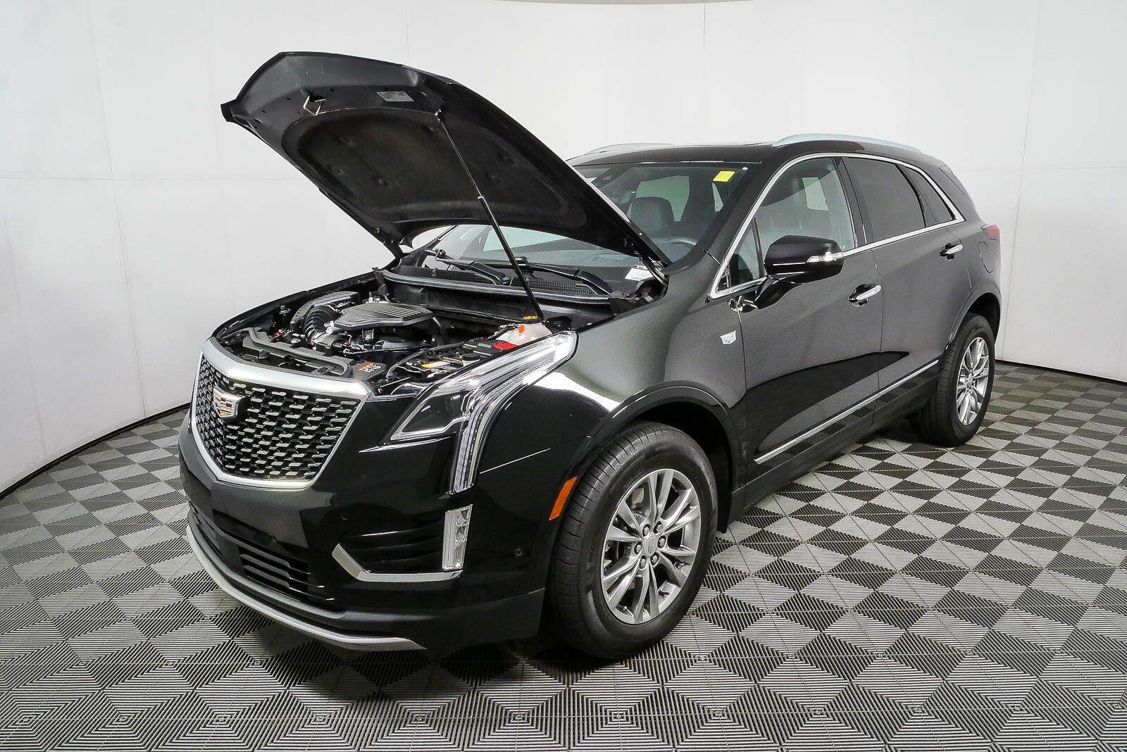 Certified 2023 Cadillac XT5 Premium Luxury w/ Technology Package FWD image 34