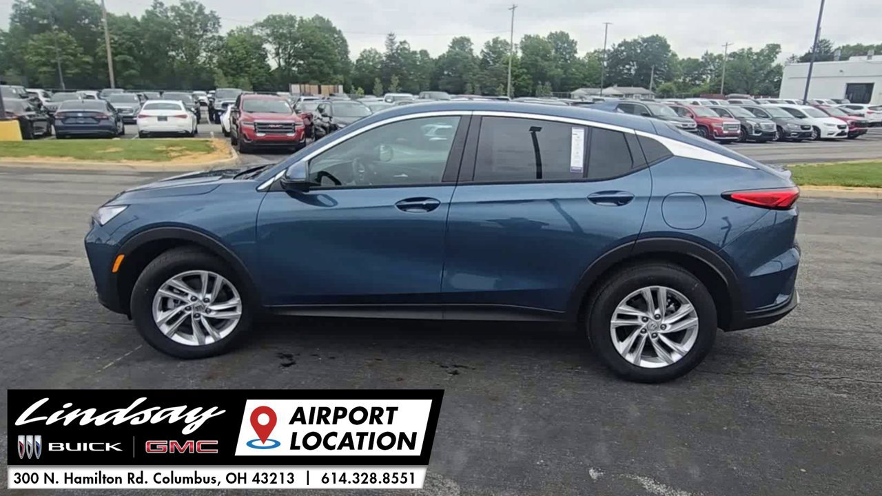 New 2026 Buick Envista Preferred w/ Convenience I Package FWD image 6