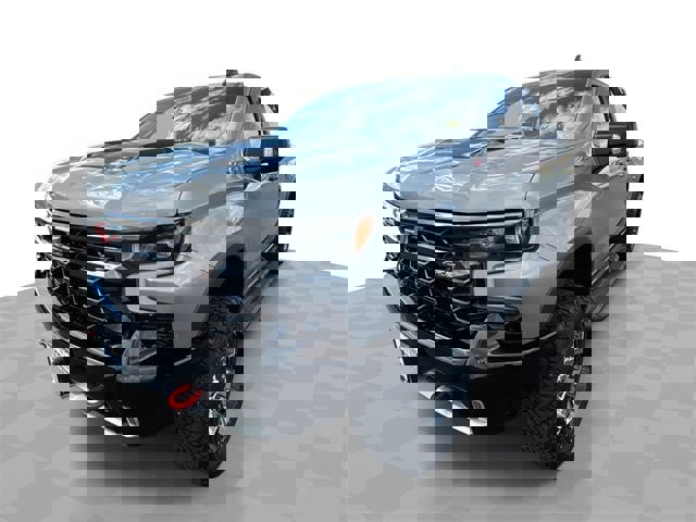 Certified 2023 Chevrolet Silverado 1500 ZR2 w/ Technology Package