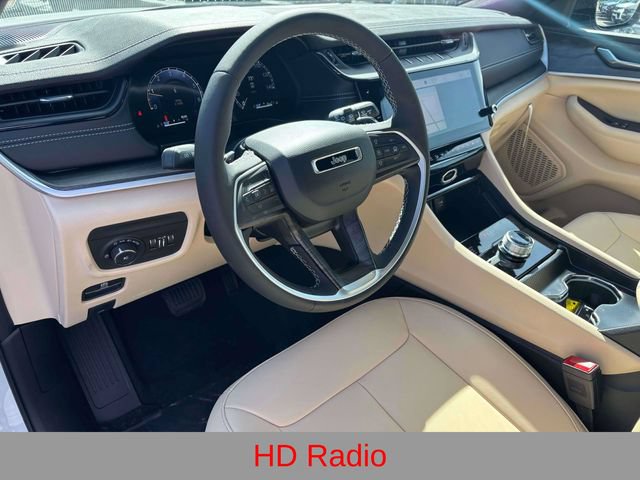 New 2027 Jeep Grand Cherokee L Limited AWD/4WD image 16