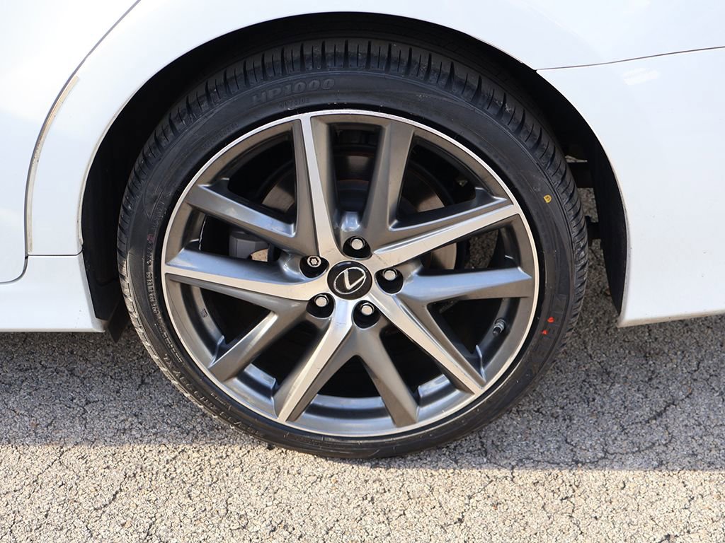 Used 2020 Lexus GS 350 F Sport image 25