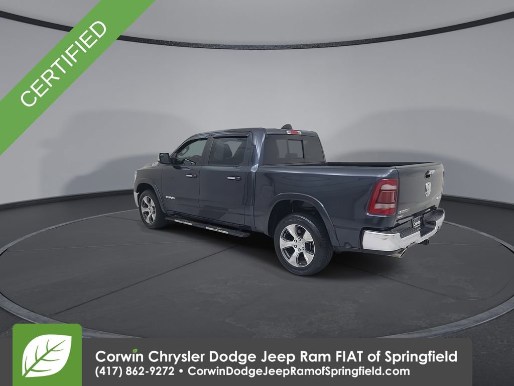 Certified 2020 RAM 1500 Laramie AWD/4WD image 11