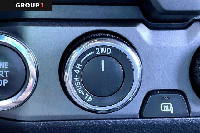 Certified 2019 Toyota Tacoma TRD Off-Road AWD/4WD image 35