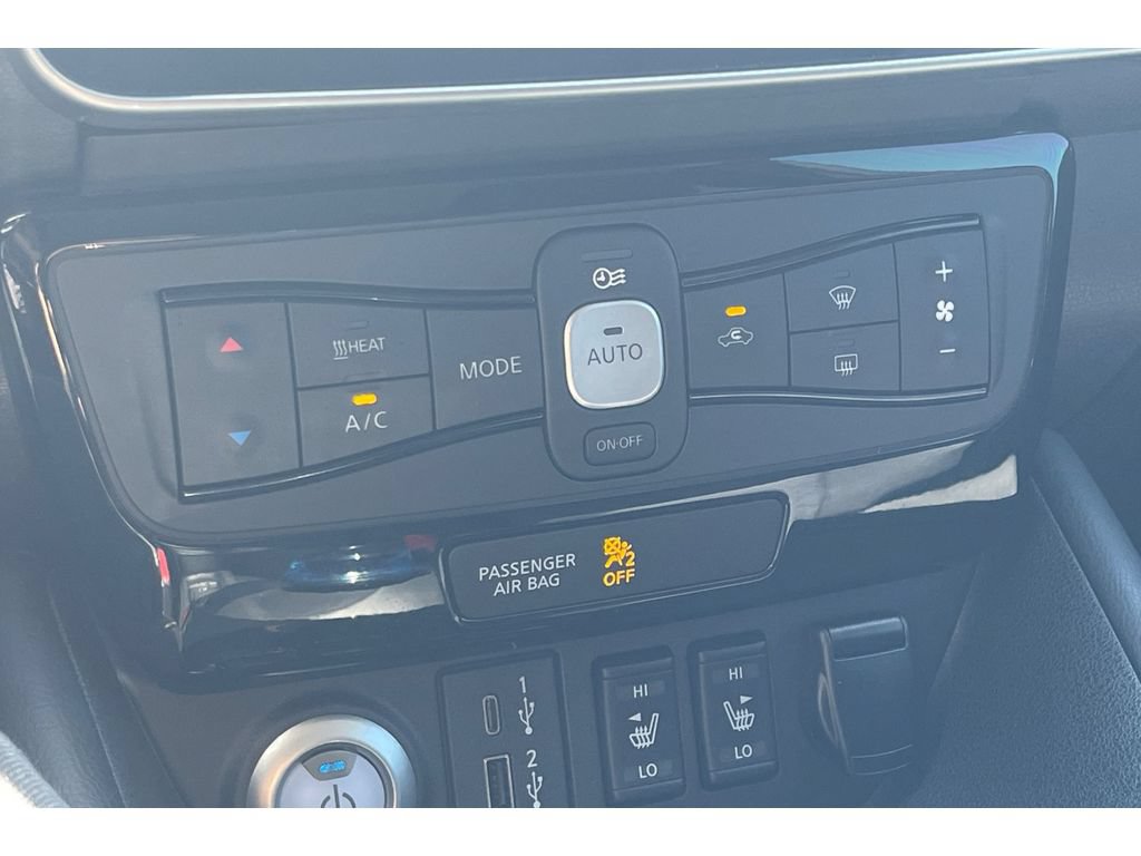 Used 2023 Nissan Leaf SV Plus FWD image 27