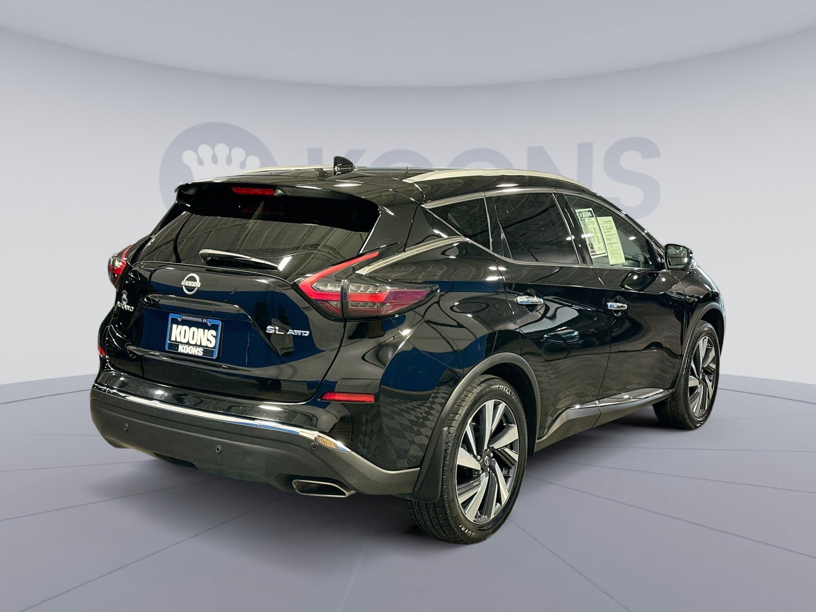 Used 2024 Nissan Murano SL image 7