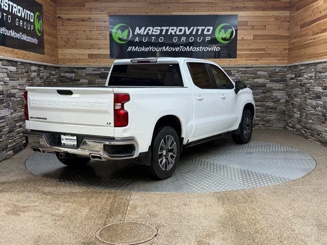 Used 2022 Chevrolet Silverado 1500 LT image 9